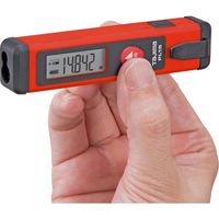 TJMデザイン レーザー距離計タジマPL15R レッド LKT-PL15R 1台