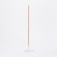 無印良品 ヘッドが付け替えられる 木製ポール 室内用 約直径2×長さ110cm 良品計画