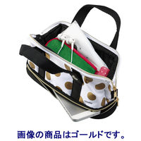 ペンケース 大容量 バッグ型 カパット・ネイビー F-VBF150-5 コクヨ（直送品）