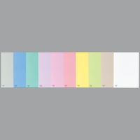 コクヨ スーパークリヤー10(テン) A4 フーTC750N-2 1セット(20枚)