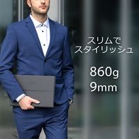 ASUS 15.6インチモバイルモニター MB16AHP バッテリー内蔵 テレワーク 在宅 リモート（直送品）