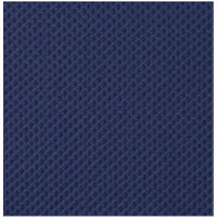 TOKIO コンパクトフィットチェア ネイビー FST-55 NV 1脚 布張り オフィスチェア 事務椅子 脚幅546mm 背ロッキング