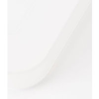 【まとめ買いセット】無印良品 ポリプロピレン 収納ボックス ワイド フタ 幅51×奥行37.5×高さ2.5cm 1箱（12個入）良品計画