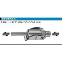 PCVカプラ PCV600-2 BRASS HNBR 日東工器（直送品）