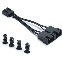 Fractal Design Venturi HP-14 PWM Black FD-FAN-VENT-HP14-PWM-BK（直送品）