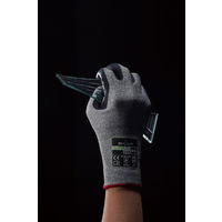 ショーワグローブ ショーワ 耐切創手袋 NO386 デュラコイル386 Mサイズ NO386-M 1双 160-9716（直送品）