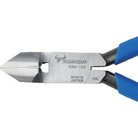 ツノダ 結束バンドニッパー KBN125 1丁