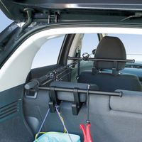 YAC ヘッドレストバー RV-69（直送品）