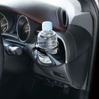 YAC C-HR専用 エアコンドリンクホルダー 運転席用 SY-C1（直送品）