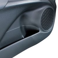 YAC 50系 プリウス専用 サイドボックスゴミ箱L/Rセット SY-P7（直送品）