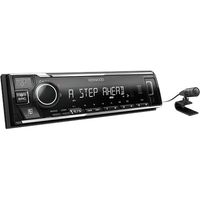KENWOOD USB/iPod/Bluetooth（R）レシーバーMP3/WMA/AAC/WAV※/FLAC※対応. U340BMS（直送品）