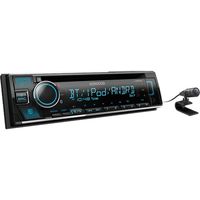KENWOOD CD/USB/iPod/Bluetooth（R）レシーバーMP3/WMA/AAC/WAV※/FLAC※対応. U380BT（直送品）
