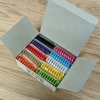 三和製作所 防災防犯ホイッスル サイコール アソート 4562363576319 1セット（100個組　個包装なし）