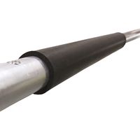 三和製作所 アルミ安全さすまたスプリンガー 1900L パワーグリップ 4562363581566（直送品）