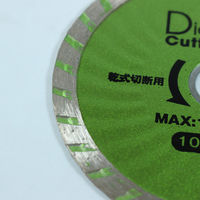 ihelp IH ダイヤモンドカッター105 3枚セット/IH-755 IH-755 1個