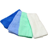 おぼろタオル OBORO バスタオル卒業宣言 エメラルドグリーン 219113 1個