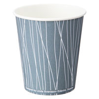 サンナップ デザイン紙コップ セレニータ2 205ml（7オンス） 1箱（2500個：100個入×25袋）  オリジナル