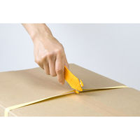 オルファ 開梱用カッター カイコーン オレンジ 238B-10P 1パック（10個入）