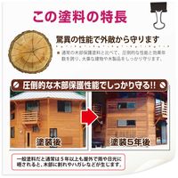 キシラデコール 白木 やすらぎ 7L #00017670040000 カンペハピオ（直送品）