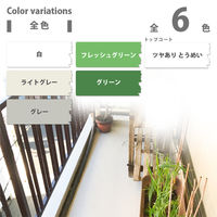 カンペハピオ 水性コンクリートフロア用 グリーン 3.4L #00467654111034 1個