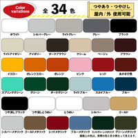 カンペハピオ シリコンラッカSP レッド 420ML 587644162420 1本