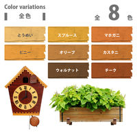 カンペハピオ 水性木部保護塗料 チーク 0.7L #00617653511007 1個