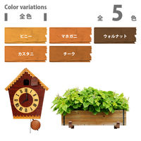 カンペハピオ 水性木材保護塗料 ウォルナット 3L #00647653571030 1個