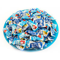 スマチャ！ 塩キャンディー4種アソート 1袋（ 500g）鈴木栄光堂 塩飴