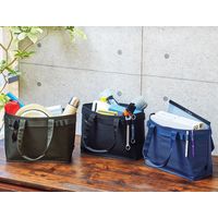 リヒトラブ ツールバッグライト ヨコ型 オリーブ A7752-22 1個