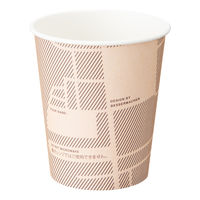 サンナップ 紙コップ アーバンストリート 150ml（5オンス） 1セット（500個：50個入×10袋）  オリジナル
