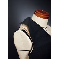 チクマ オーセンティック/ユキトリヰ ダブルジャケット YH2100-1-B8（直送品）