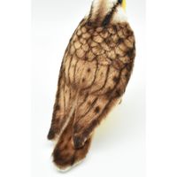 【ぬいぐるみ】HANSA ハンサ 5521 キヅタアメリカムシクイ 12 5521（直送品）