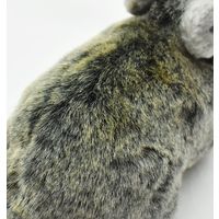 【ぬいぐるみ】HANSA ハンサ 4834 ジャンガリアンハムスター 12 4834（直送品）