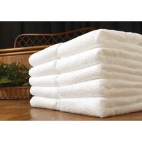 小杉善 国産徳用白タオル30枚組 33×83cm K-2000-10 1セット(30枚入)