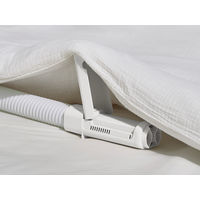 アイリスオーヤマ ふとん乾燥機 カラリエ ハイパワーシングルノズル FK-H1-W 1台