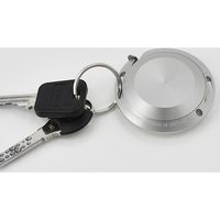 タケダ アルミニウムメタルメジャーシルバー MS01S 1個