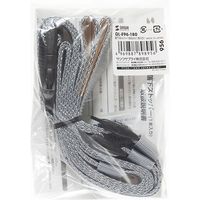 サンワサプライ 棚用落下ストッパー 耐震グッズ 耐震度6強 180cm(1本入り) QL-E96-180 1個（直送品）