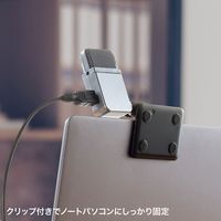 サンワサプライ WEB会議用マイク USB接続 単一指向性 MM-MCU10SV 1個（直送品）