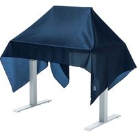 サンワサプライ マルチカバーI W2400×D1500mm 汎用機器用 SD-91N 1個（直送品）