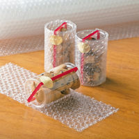 「現場のチカラ」 プチプチ ライトプチ（R） 幅800mm×42m巻 1巻 川上産業  オリジナル