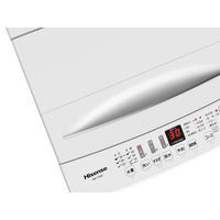 Hisense　ハイセンス　全自動洗濯機　5.5kg　HW-T55D　1台