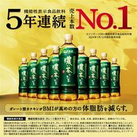 【機能性表示食品】伊藤園 ラベルレス おーいお茶 濃い茶 スマートボトル 460ml 1セット（120本） 緑茶