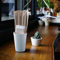 きんだい クラフト紙完封 炭化竹丸箸 20cm 1箱（3000膳：1000膳入×30袋） TKTM100