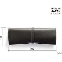 サキ ロールペンケース・合皮 (セット:9個入) 4990630660018 1セット(9個入)（直送品）