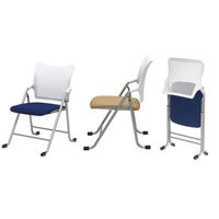 SANKEI GARDE STUDIO 折りたたみイス ライズ 座S-Fit ベージュ NT-FC-22071 1脚（直送品）