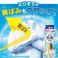 レノア 超消臭 煮沸レベル消臭 抗菌ビーズ 部屋干し 花とおひさまの香り 詰め替え 超特大 1410mL 1個 抗菌 P＆G