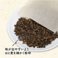 宇治の露製茶 富山県産 はと麦茶ティーバッグ 1袋（20バッグ入 ）