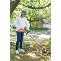 ファミリー・ライフ 充電式コードレス3WAY草刈り機 16点セット+予備バッテリー 04173 1個