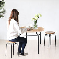 スパイス ジェネラス ラウンドテーブル ADFT1070 1個（直送品）