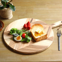 スパイス BONO BONO カッティングボードL WHLT2213 1個（直送品）